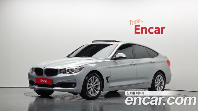 BMW 3 Series GT (F34) GT 320d xDrive