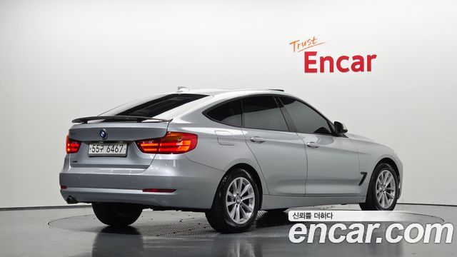 BMW 3 Series GT (F34) GT 320d xDrive 2014 — фото 2