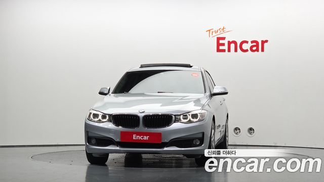 BMW 3 Series GT (F34) GT 320d xDrive 2014 — фото 3