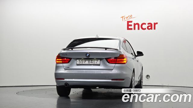 BMW 3 Series GT (F34) GT 320d xDrive 2014 — фото 4