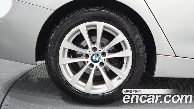 BMW 3 Series GT (F34) GT 320d xDrive 2014 — фото 5