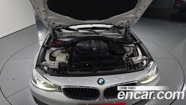 BMW 3 Series GT (F34) GT 320d xDrive 2014 — фото 6