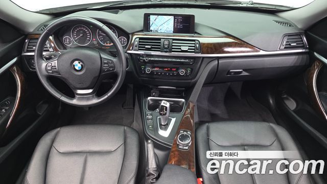 BMW 3 Series GT (F34) GT 320d xDrive 2014 — фото 7