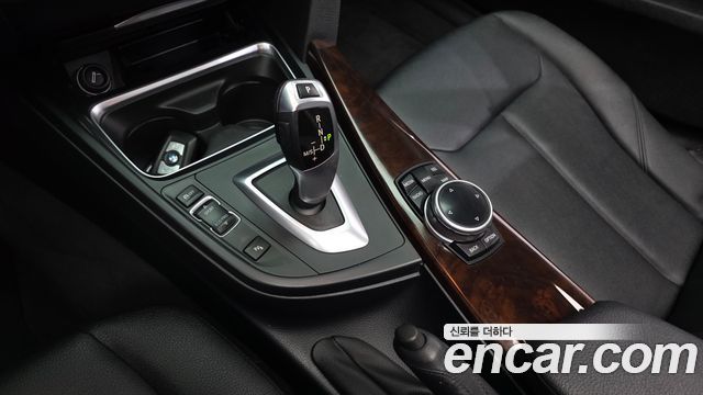 BMW 3 Series GT (F34) GT 320d xDrive 2014 — фото 9