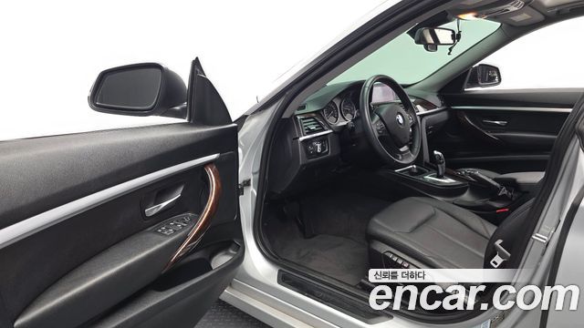 BMW 3 Series GT (F34) GT 320d xDrive 2014 — фото 10