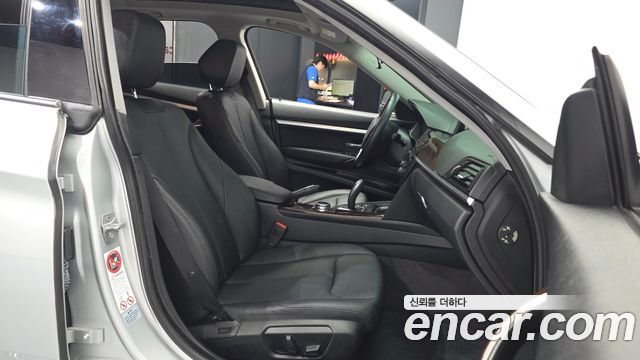 BMW 3 Series GT (F34) GT 320d xDrive 2014 — фото 11