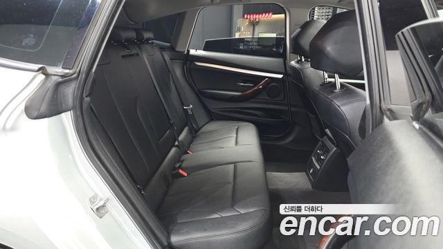 BMW 3 Series GT (F34) GT 320d xDrive 2014 — фото 12