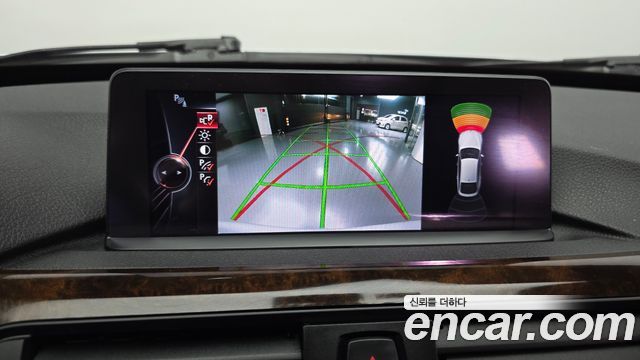 BMW 3 Series GT (F34) GT 320d xDrive 2014 — фото 16