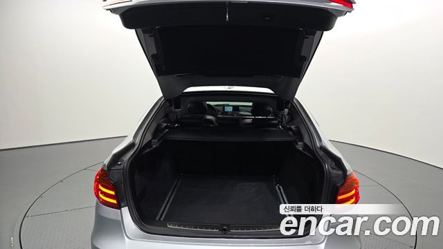 BMW 3 Series GT (F34) GT 320d xDrive 2014 — фото 20
