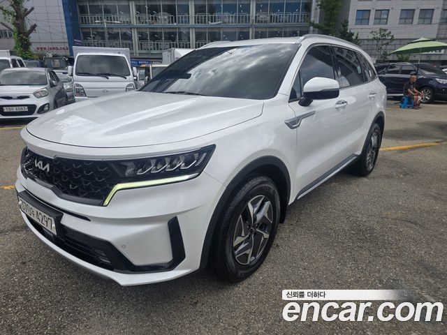 Kia Sorento (IV) HEV 1.6 4WD Prestige