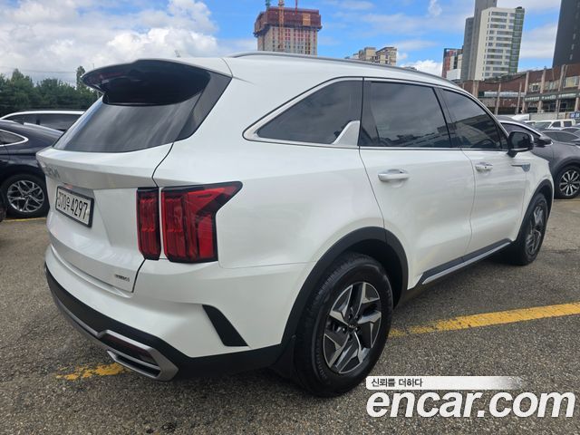 Kia Sorento (IV) HEV 1.6 4WD Prestige 2023 — фото 2