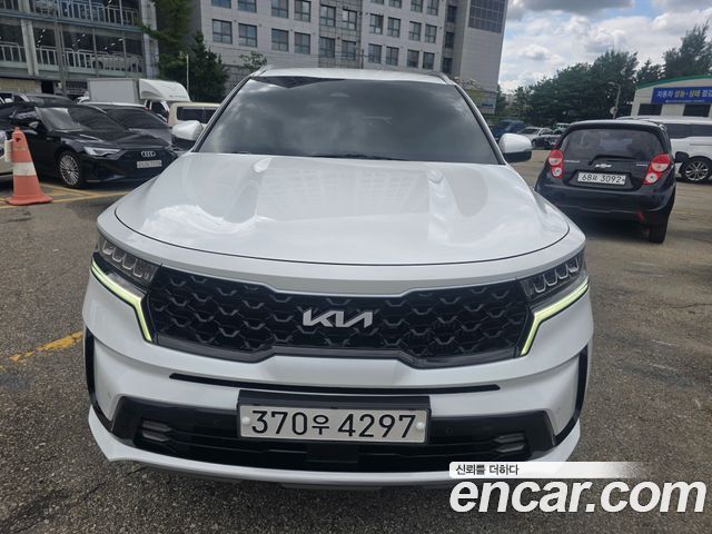 Kia Sorento (IV) HEV 1.6 4WD Prestige 2023 — фото 3