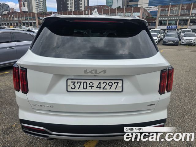 Kia Sorento (IV) HEV 1.6 4WD Prestige 2023 — фото 4