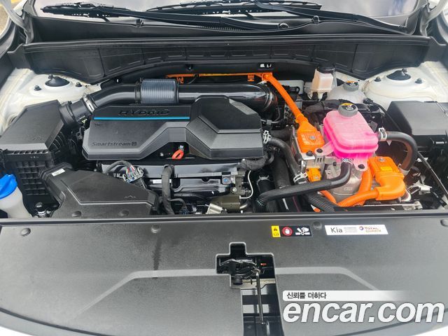 Kia Sorento (IV) HEV 1.6 4WD Prestige 2023 — фото 6