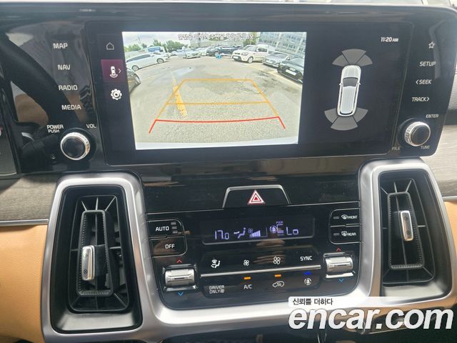 Kia Sorento (IV) HEV 1.6 4WD Prestige 2023 — фото 9