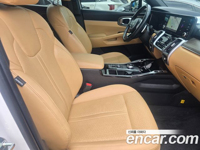 Kia Sorento (IV) HEV 1.6 4WD Prestige 2023 — фото 10