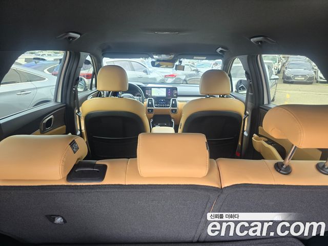 Kia Sorento (IV) HEV 1.6 4WD Prestige 2023 — фото 16