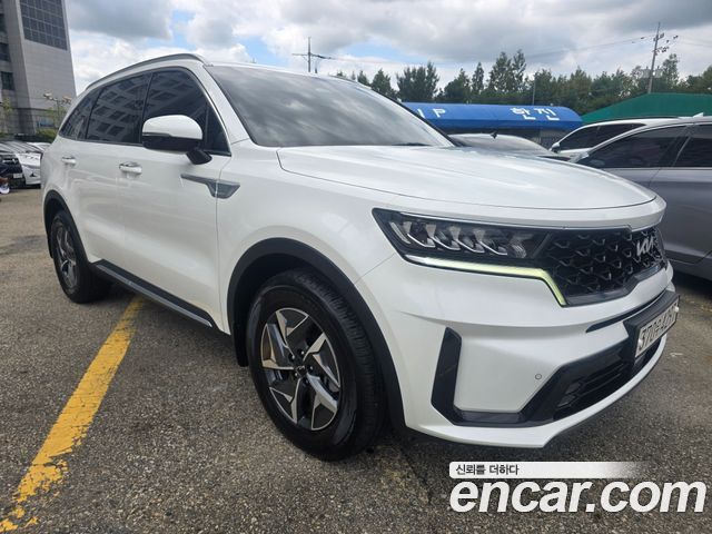 Kia Sorento (IV) HEV 1.6 4WD Prestige 2023 — фото 20