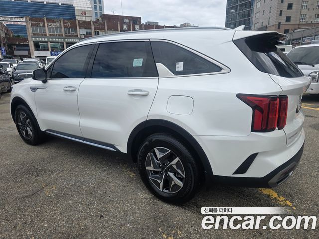 Kia Sorento (IV) HEV 1.6 4WD Prestige 2023 — фото 21