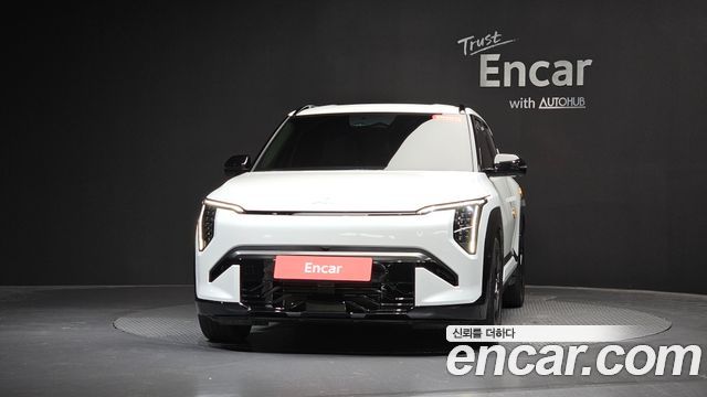 Kia EV3 Standard 2WD GT Line 2026 — фото 3
