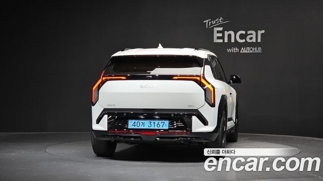 Kia EV3 Standard 2WD GT Line 2026 — фото 4