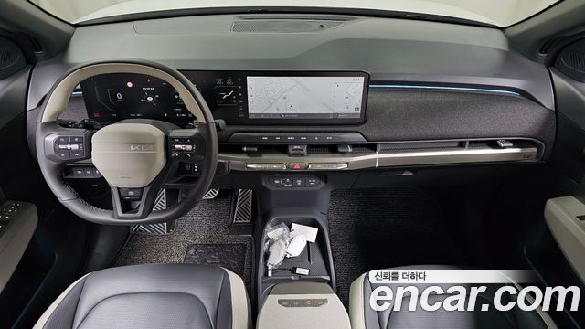 Kia EV3 Standard 2WD GT Line 2026 — фото 7