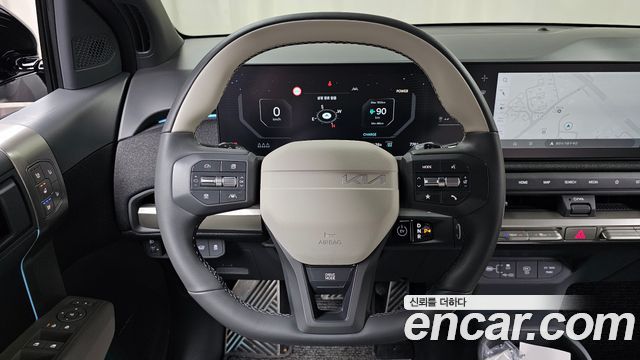 Kia EV3 Standard 2WD GT Line 2026 — фото 13