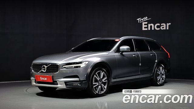 Volvo V90 Cross Country T5 Pro AWD