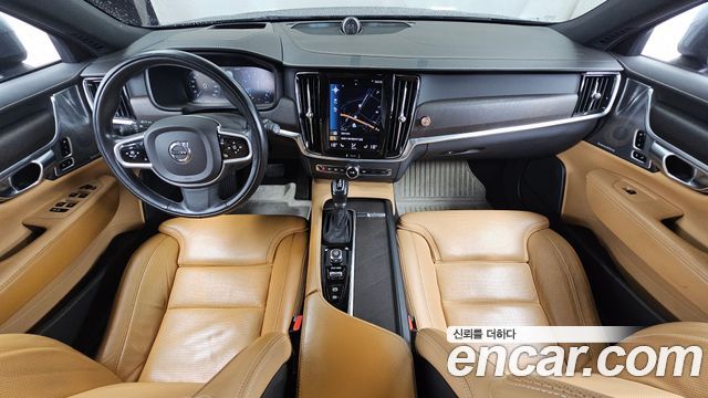 Volvo V90 Cross Country T5 Pro AWD 2020 — фото 7