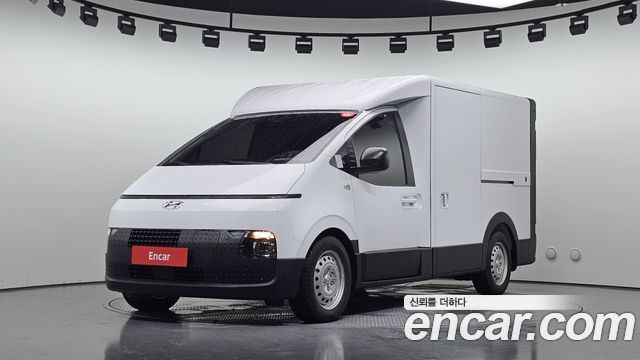 Hyundai ST1 Cargo Smart 2025 — фото 1