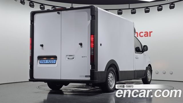 Hyundai ST1 Cargo Smart 2025 — фото 2