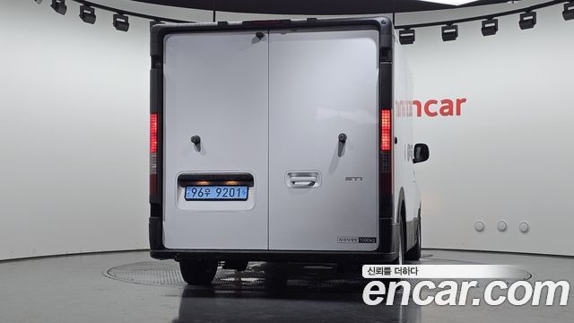 Hyundai ST1 Cargo Smart 2025 — фото 4