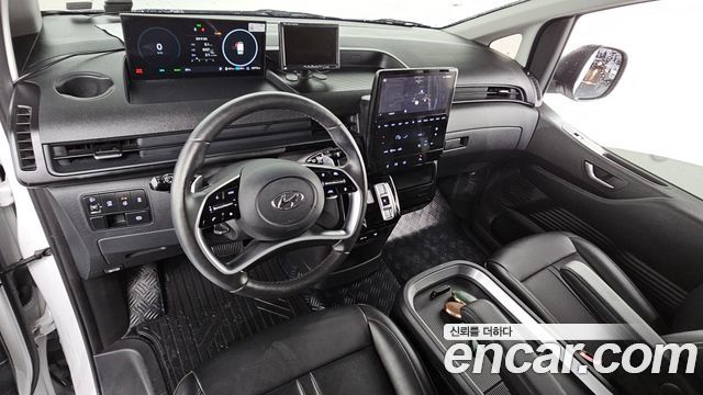 Hyundai ST1 Cargo Smart 2025 — фото 7