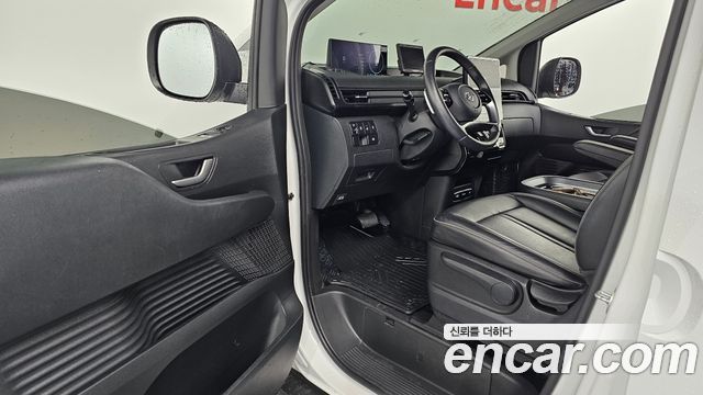 Hyundai ST1 Cargo Smart 2025 — фото 10