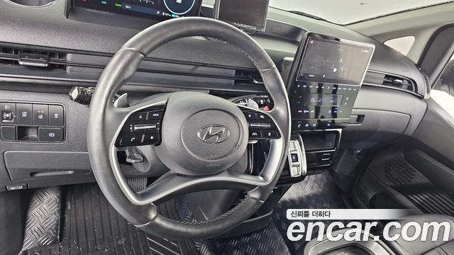 Hyundai ST1 Cargo Smart 2025 — фото 17