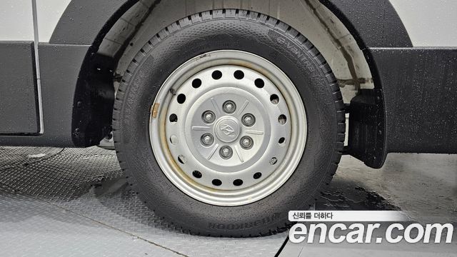 Hyundai ST1 Cargo Smart 2025 — фото 27