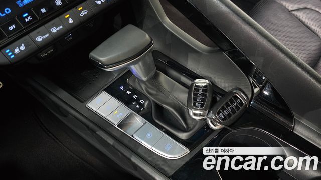 Hyundai Avante (CN7) 1.6 Inspiration 2021 — фото 9