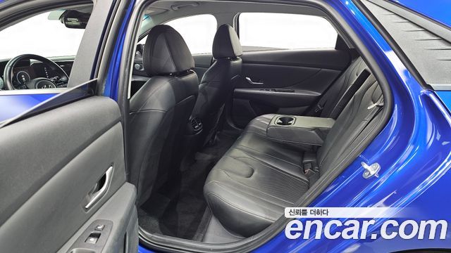 Hyundai Avante (CN7) 1.6 Inspiration 2021 — фото 15
