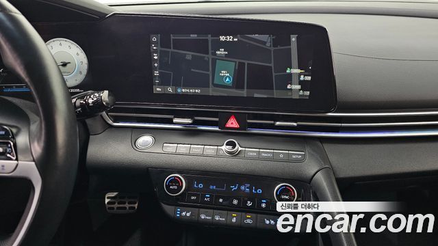 Hyundai Avante (CN7) 1.6 Inspiration 2021 — фото 16