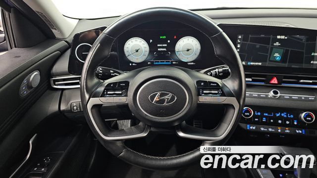 Hyundai Avante (CN7) 1.6 Inspiration 2021 — фото 17