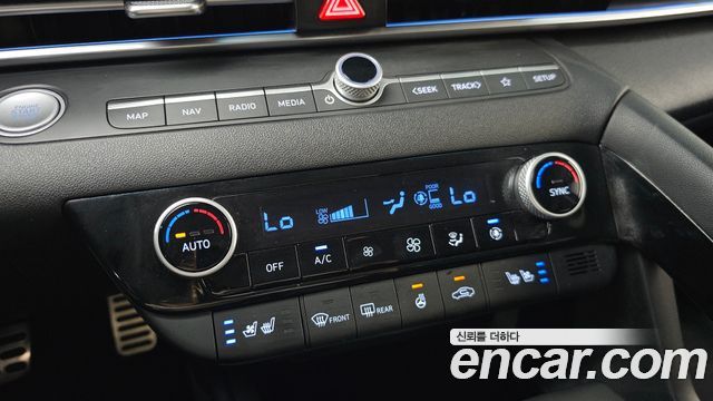 Hyundai Avante (CN7) 1.6 Inspiration 2021 — фото 23