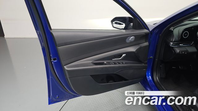 Hyundai Avante (CN7) 1.6 Inspiration 2021 — фото 30