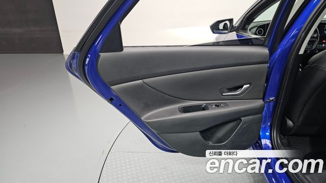 Hyundai Avante (CN7) 1.6 Inspiration 2021 — фото 31