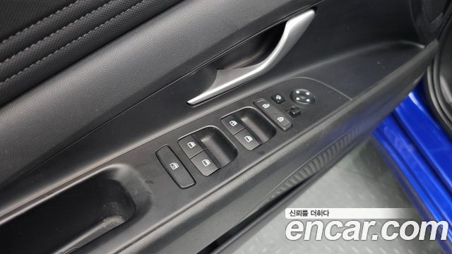 Hyundai Avante (CN7) 1.6 Inspiration 2021 — фото 35