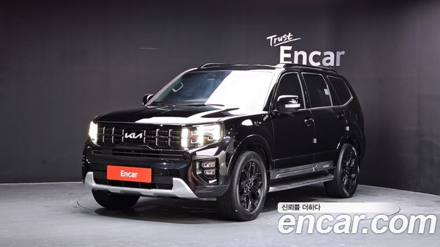 Kia Mohave The Master Diesel 3.0 4WD 6-Seater Masters Gravity