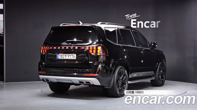 Kia Mohave The Master Diesel 3.0 4WD 6-Seater Masters Gravity 2024 — фото 2