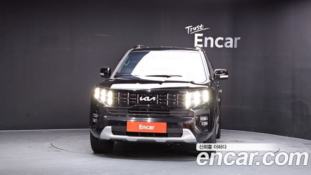 Kia Mohave The Master Diesel 3.0 4WD 6-Seater Masters Gravity 2024 — фото 3