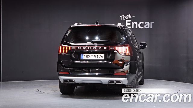 Kia Mohave The Master Diesel 3.0 4WD 6-Seater Masters Gravity 2024 — фото 4