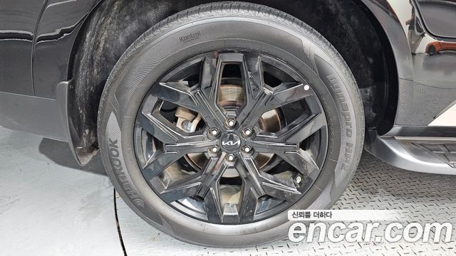 Kia Mohave The Master Diesel 3.0 4WD 6-Seater Masters Gravity 2024 — фото 5