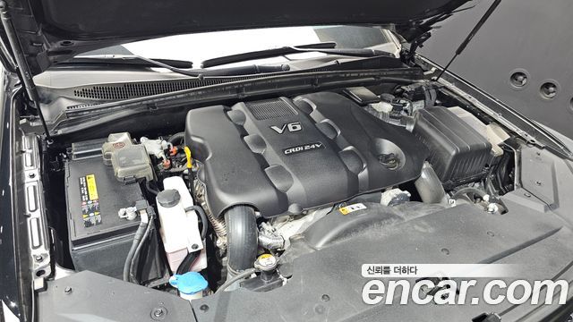 Kia Mohave The Master Diesel 3.0 4WD 6-Seater Masters Gravity 2024 — фото 6